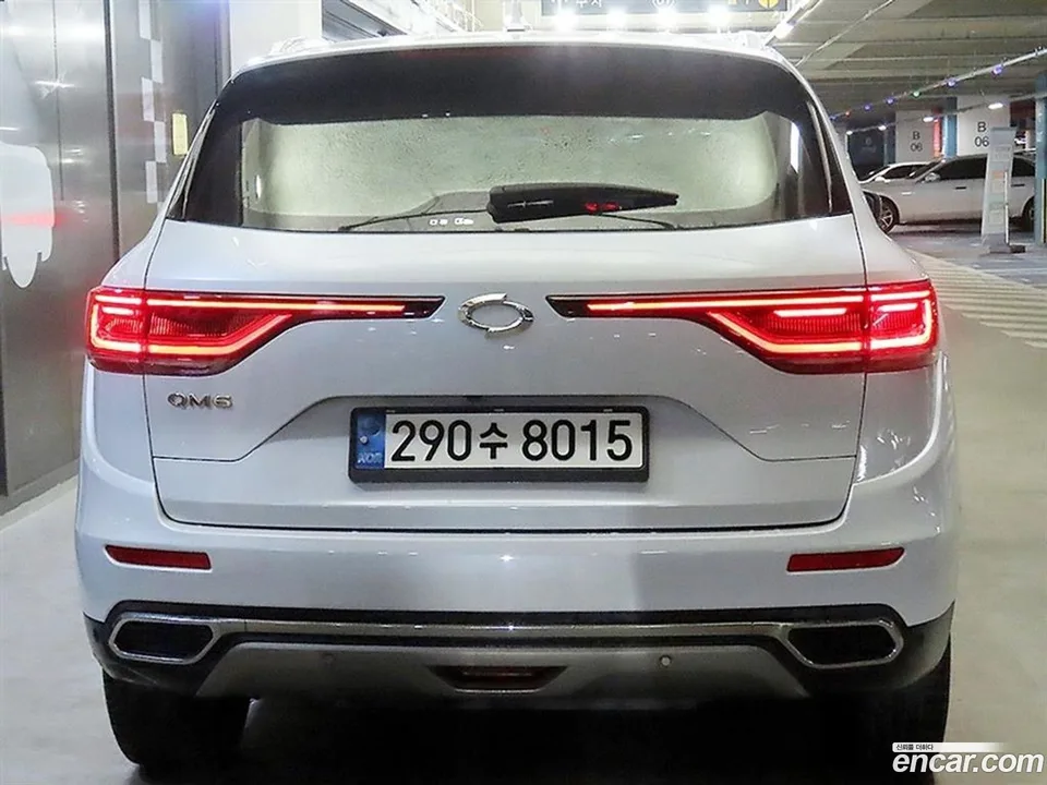 Renault Samsung QM6 2.0 LPe RE 2WD 2022 — thumbnail 5