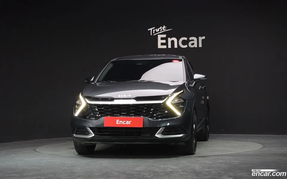 Kia Sportage 2.0 4WD 2023 — миниатюра 3