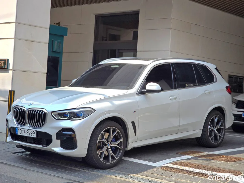 BMW X5 xDrive 30d M 2022 — миниатюра 2