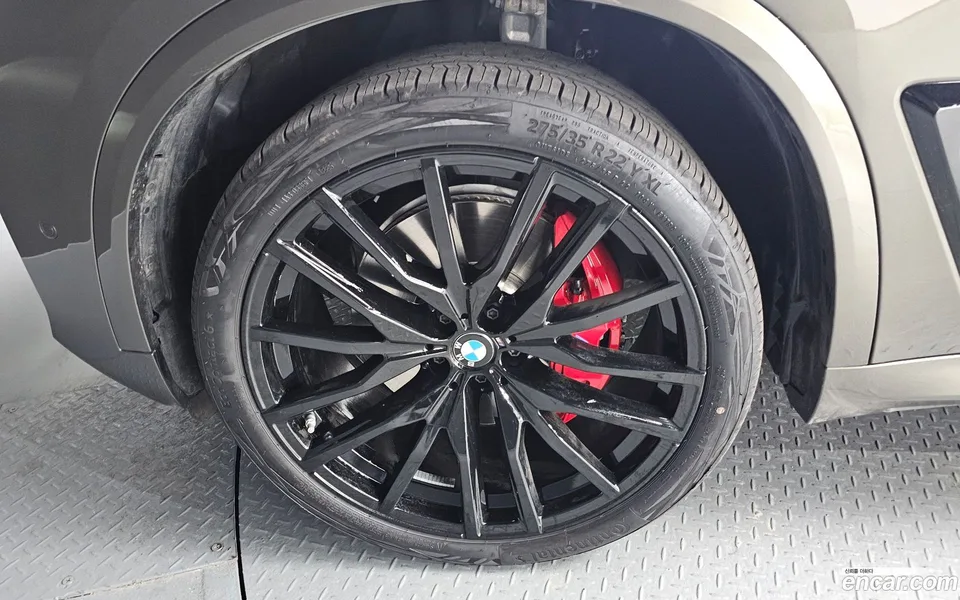 BMW X5 xDrive 40d M 2025 — миниатюра 5