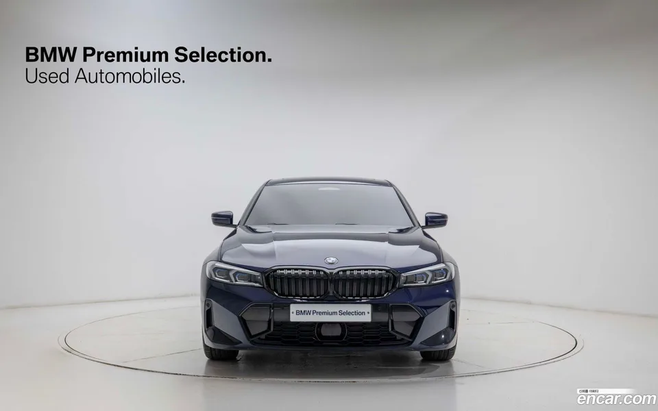 BMW 3 Series 320i M 2025 — миниатюра 2