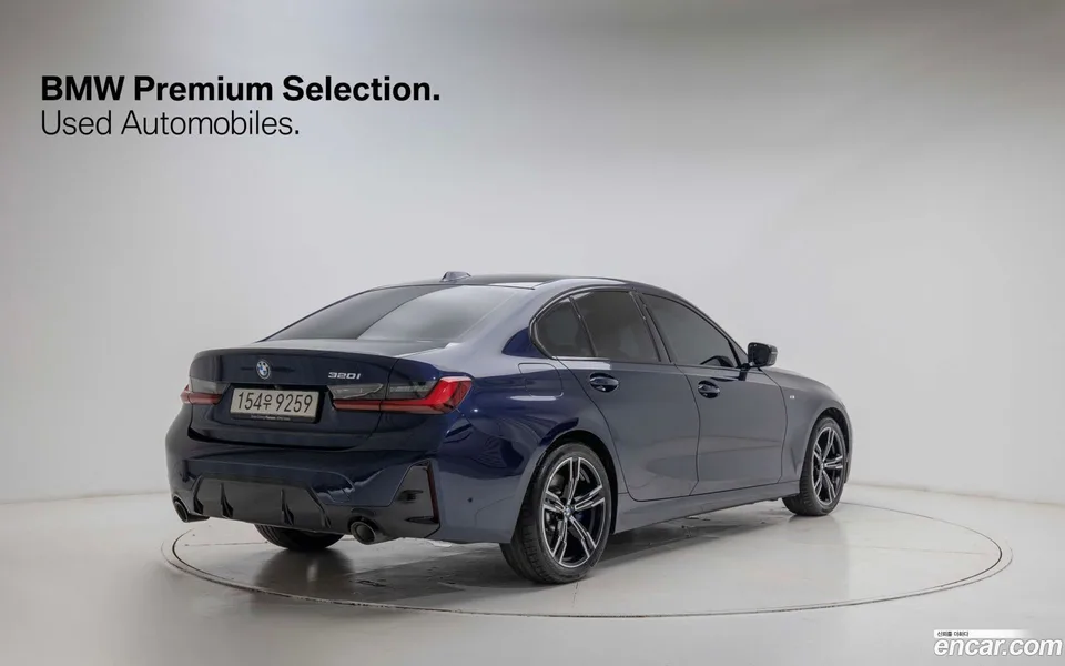 BMW 3 Series 320i M 2025 — миниатюра 4