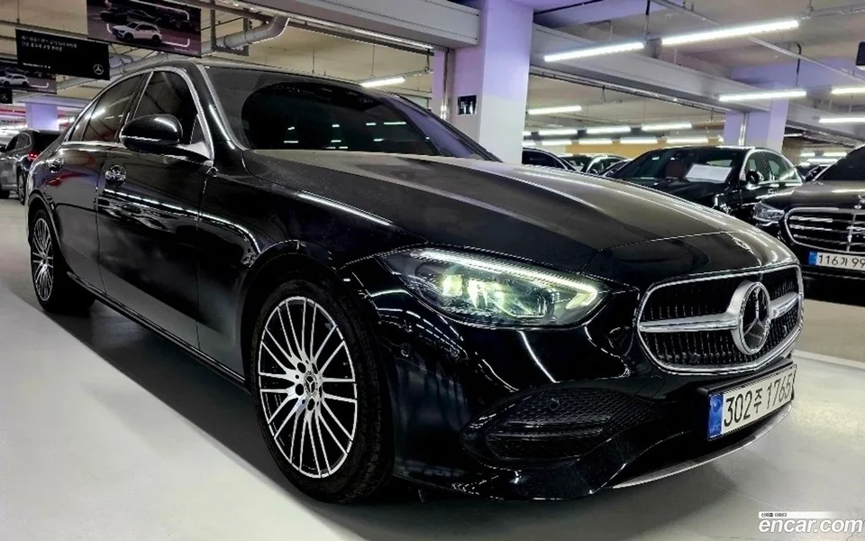 Mercedes-Benz C-Class C300 4MATIC 2024 — миниатюра 2
