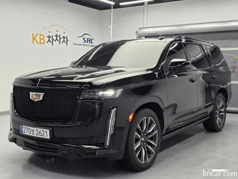 Cadillac Escalade 2023 купить в Москве