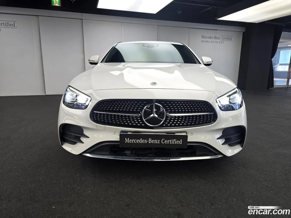 Mercedes-Benz E-Class E250 AMG Line 2023 — миниатюра 3