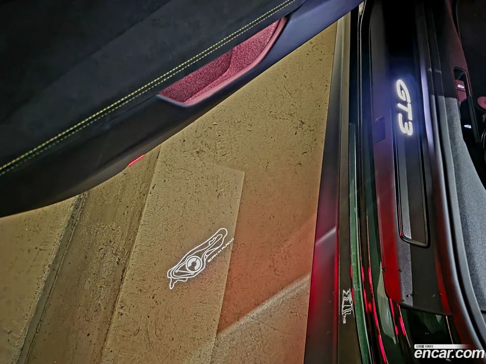 Porsche 911 (992) GT3 2026 — миниатюра 2