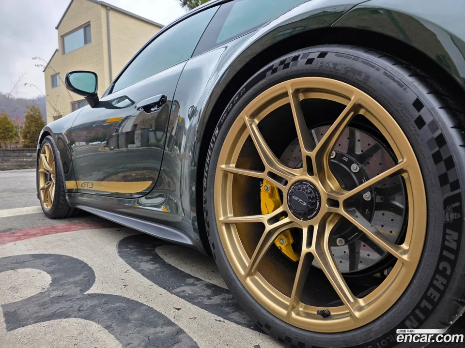 Porsche 911 (992) GT3 2026 — миниатюра 3