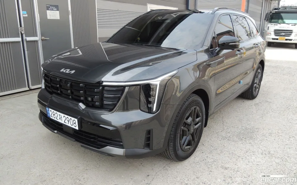 Kia Sorento HEV 1.6 4WD 2025 — фото 1, купить с доставкой в Москву