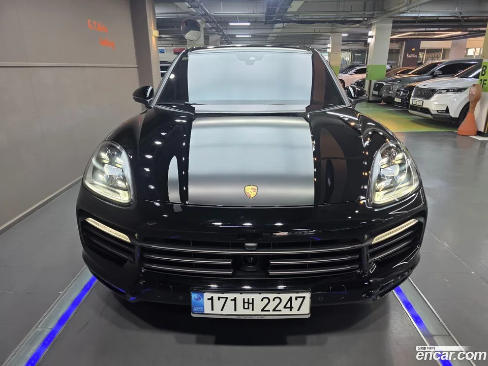 Porsche Cayenne 3.0 E- 2022 — миниатюра 3