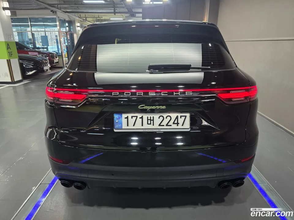 Porsche Cayenne 3.0 E- 2022 — миниатюра 4