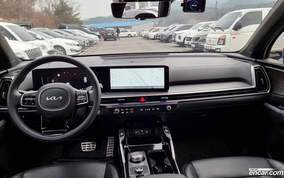 Kia Sorento 2.5T 2WD 2023 — миниатюра 5