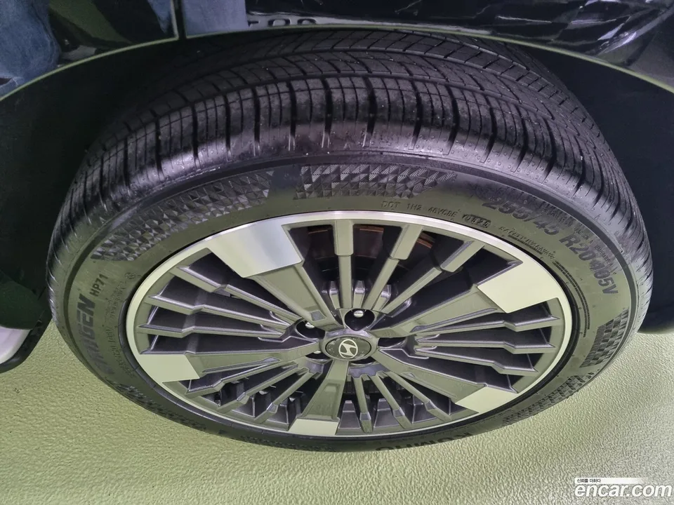 Hyundai SantaFe HEV 1.6 2WD 2025 — миниатюра 2