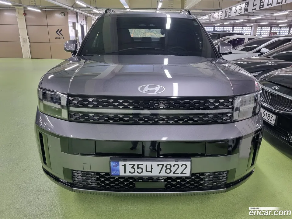 Hyundai SantaFe HEV 1.6 2WD 2025 — миниатюра 3