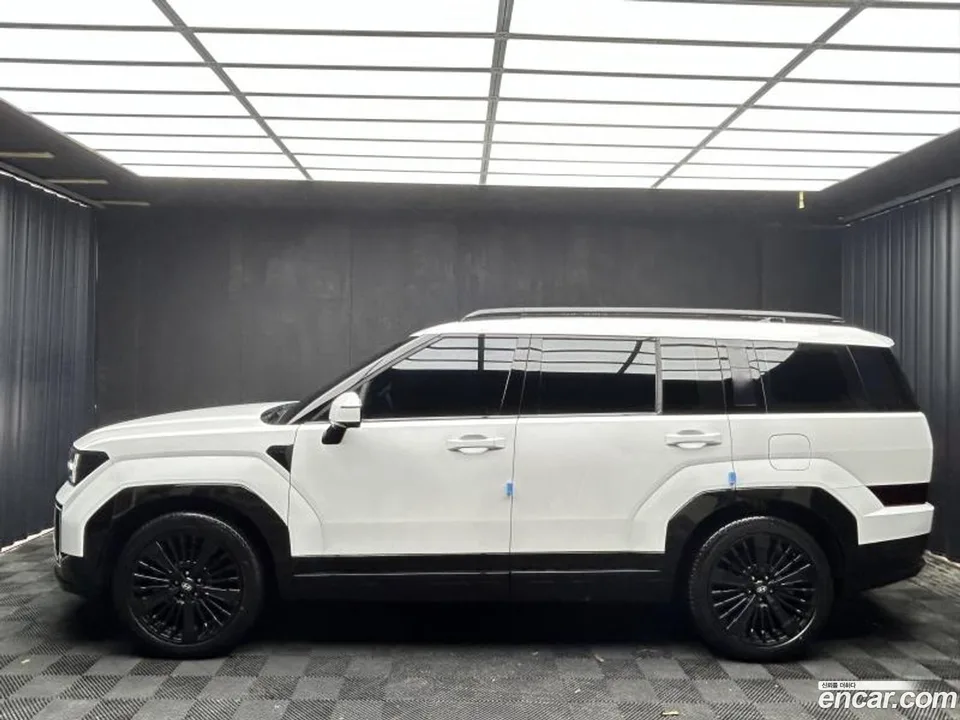 Hyundai SantaFe HEV 1.6 4WD 2024 — миниатюра 3