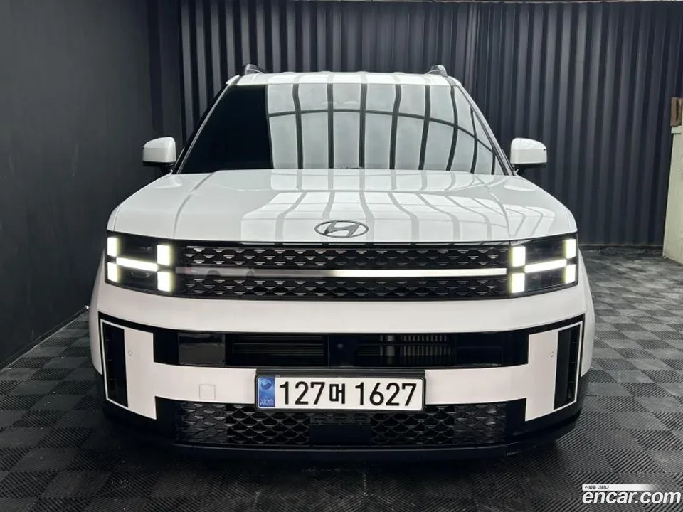 Hyundai SantaFe HEV 1.6 4WD 2024 — фото 1, купить с доставкой в Москву