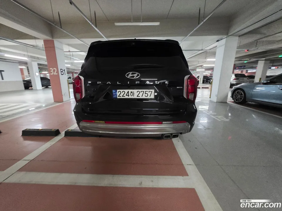 Hyundai Palisade 3.8 4WD 2024 — миниатюра 4
