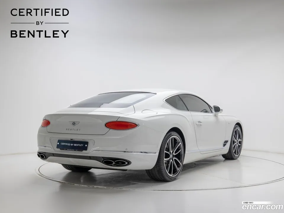 Bentley Continental GT 4.0 GT 2023 — миниатюра 4
