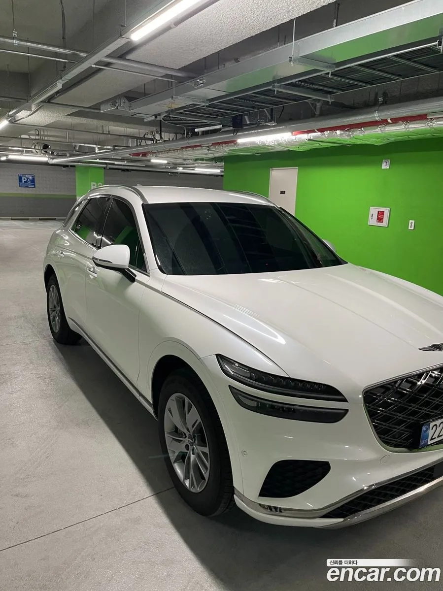 Genesis GV70 2.5T 2WD 2025 — thumbnail 3