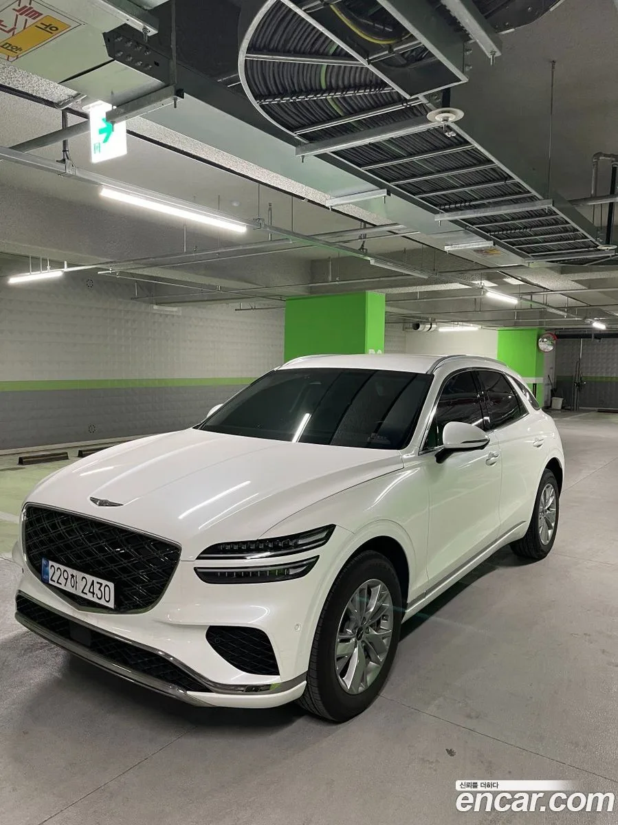 Genesis GV70 2.5T 2WD 2025 — thumbnail 4