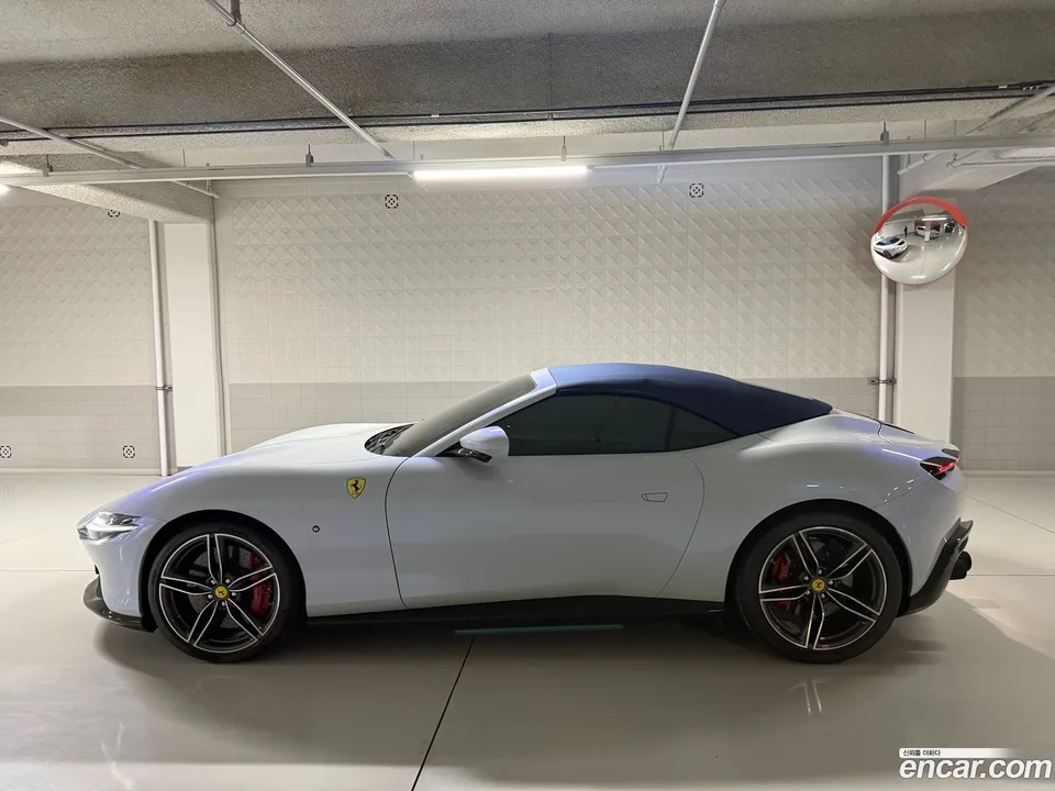 Ferrari Roma 3.9 2024 — миниатюра 5