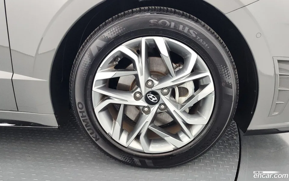 Hyundai Sonata 1.6 2022 — миниатюра 2