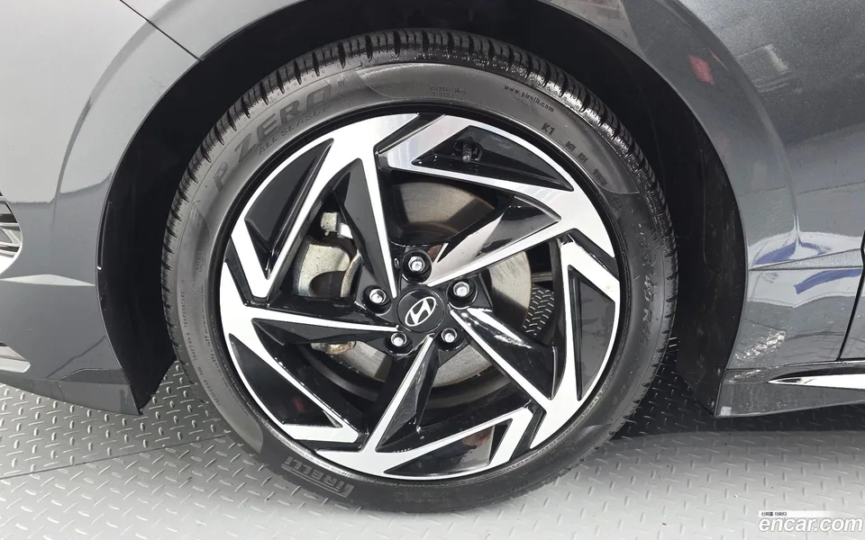 Hyundai Sonata The Edge 1.6 2024 — миниатюра 2