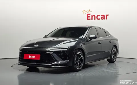 Hyundai Sonata The Edge 2024 buy in Moscow