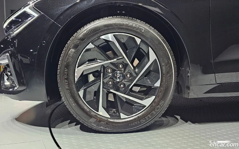 Kia K5 Hybrid 2025 — миниатюра 2