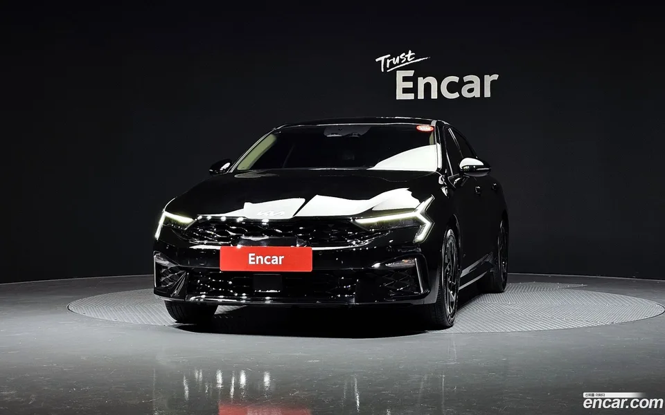 Kia K5 Hybrid 2025 — миниатюра 3