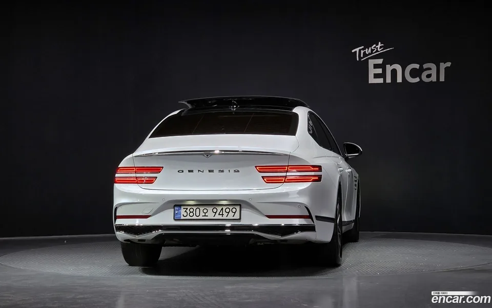 Genesis G80 2.5 2WD 2024 — миниатюра 4