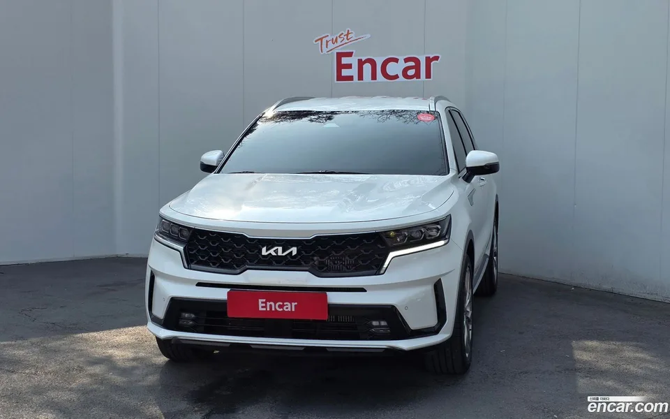 Kia Sorento 2.5T 2WD 2023 — миниатюра 3