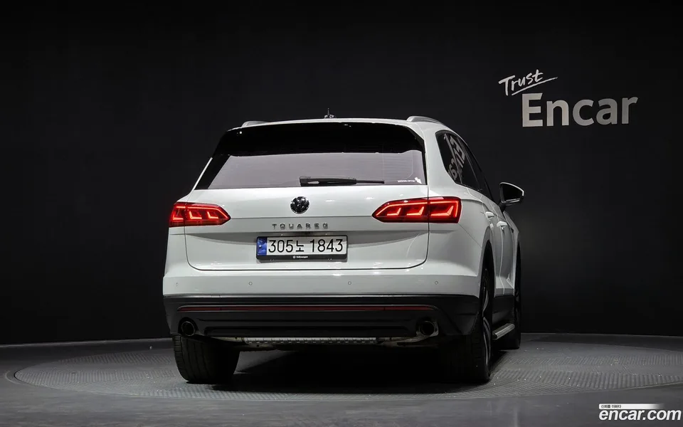 Volkswagen Touareg 3.0 TDI 2023 — миниатюра 4