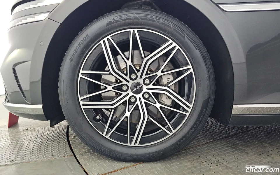 Genesis G90 3.5 AWD 2022 — миниатюра 2