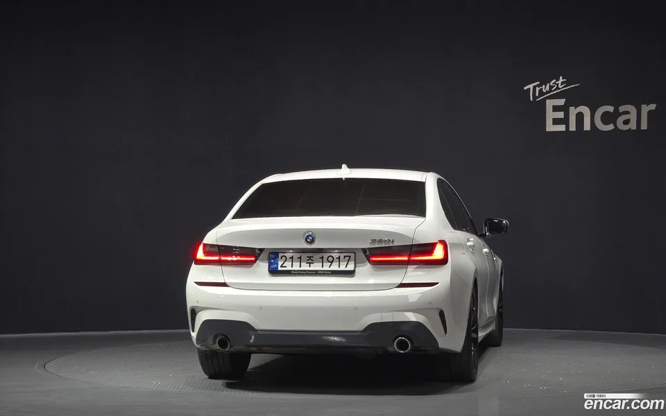 BMW 3 Series 320i M 2022 — миниатюра 4