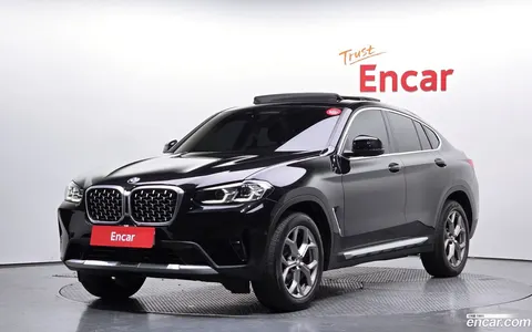 BMW X4 2022 buy in Moscow