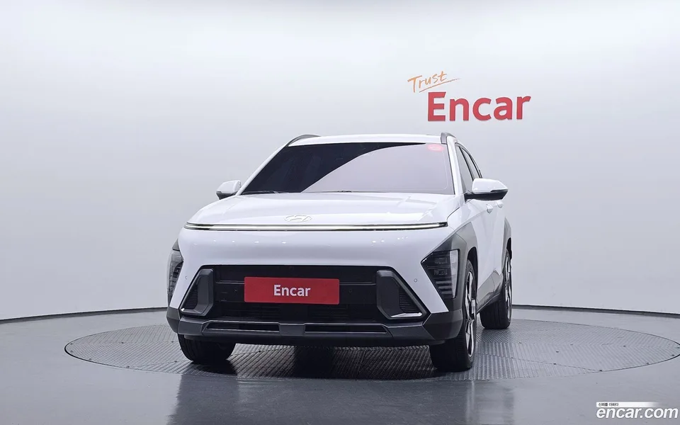 Hyundai Kona 1.6 2WD 2024 — миниатюра 3