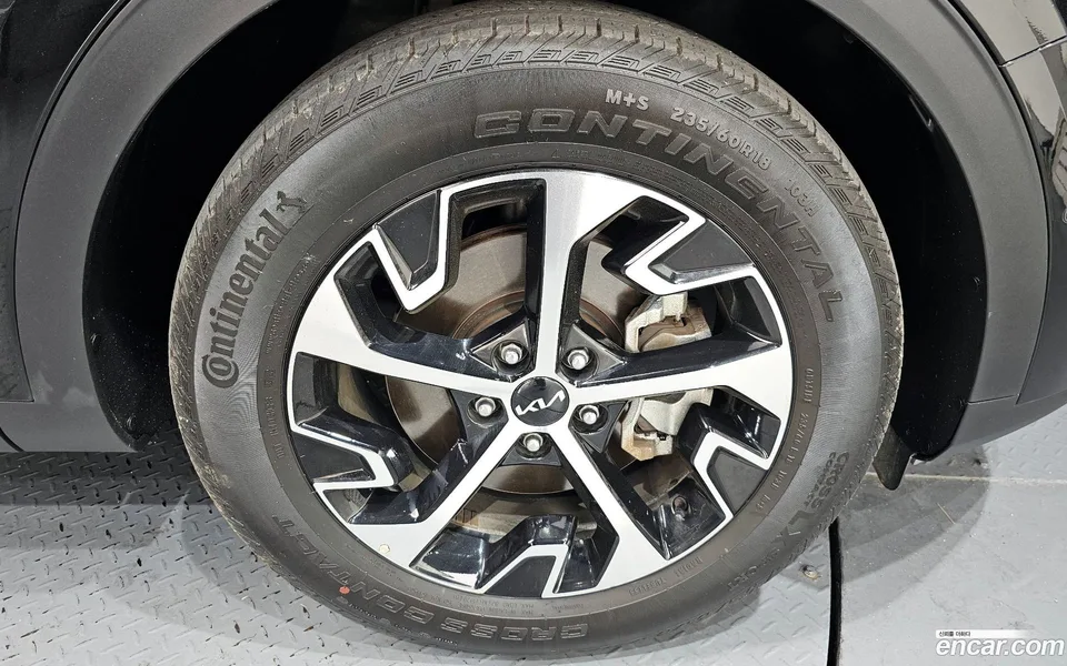Kia Sportage Hybrid 2WD 2022 — миниатюра 5