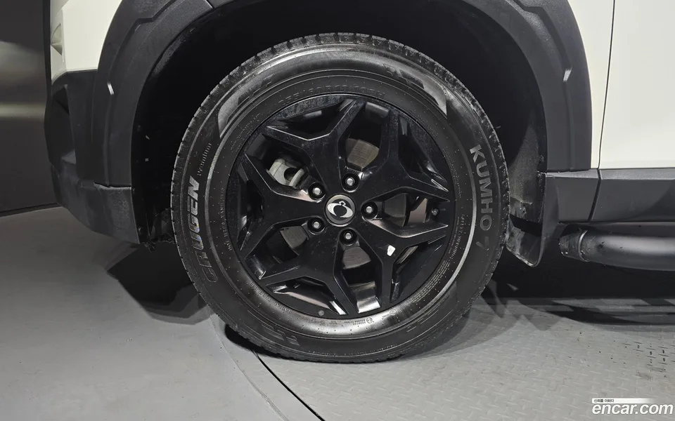 KG Mobility Rexton Sports Khan 2.2 4WD 2024 — миниатюра 2