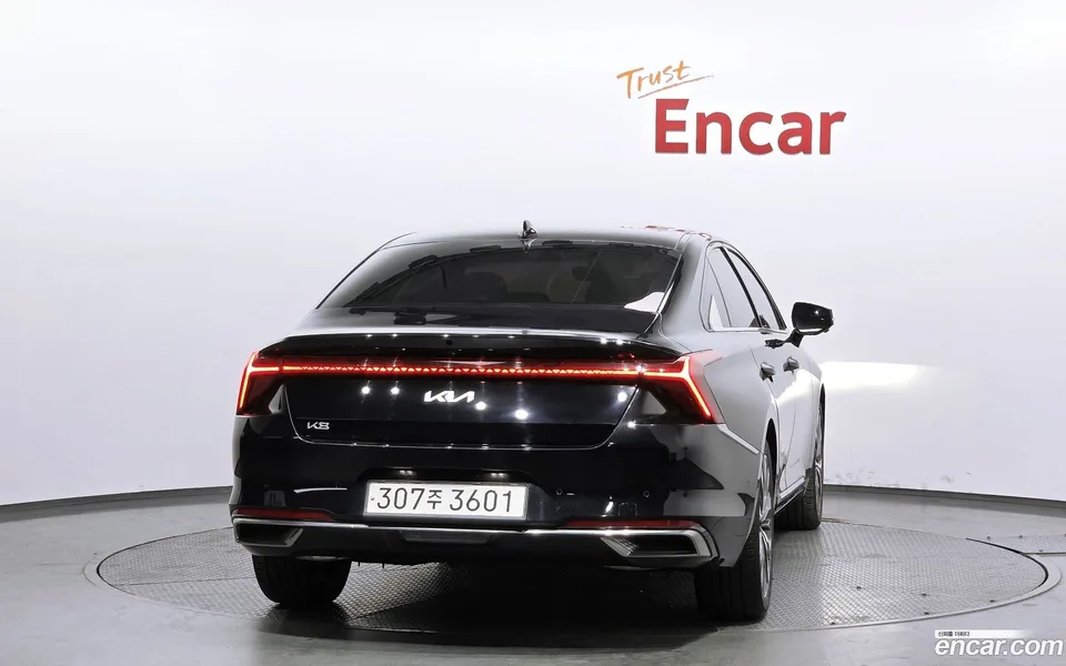 Kia K8 2.5 2WD 2022 — миниатюра 4