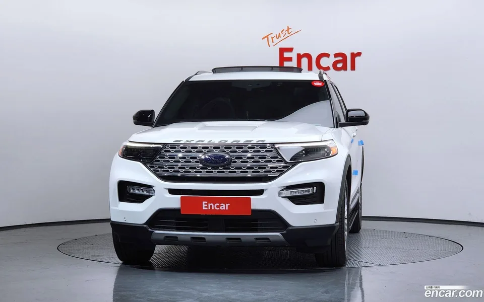 Ford Explorer 2.3 4WD 2023 — thumbnail 3