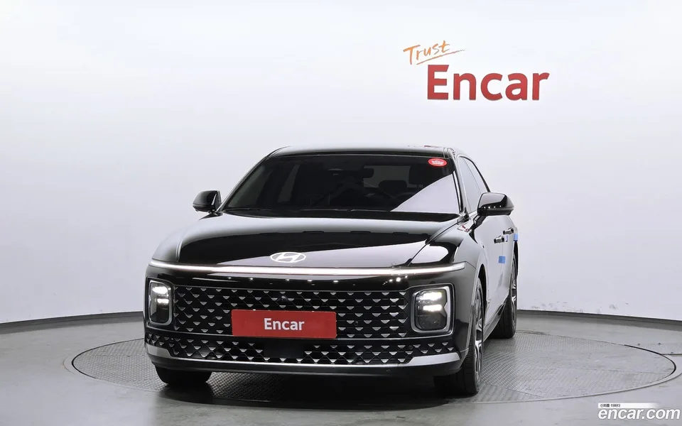 Hyundai Grandeur 2.5 2WD 2023 — миниатюра 3