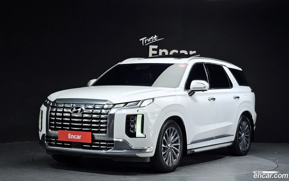 Hyundai Palisade 2023