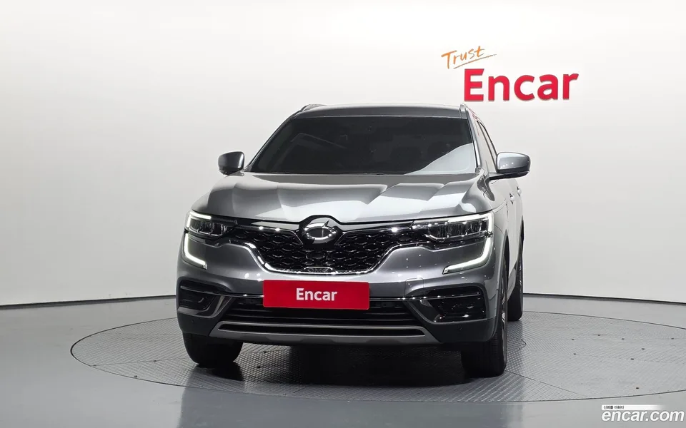 Renault Samsung QM6 2.0 LPe LE 2WD 2022 — thumbnail 3
