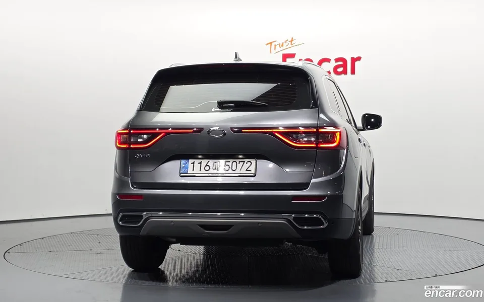 Renault Samsung QM6 2.0 LPe LE 2WD 2022 — thumbnail 4
