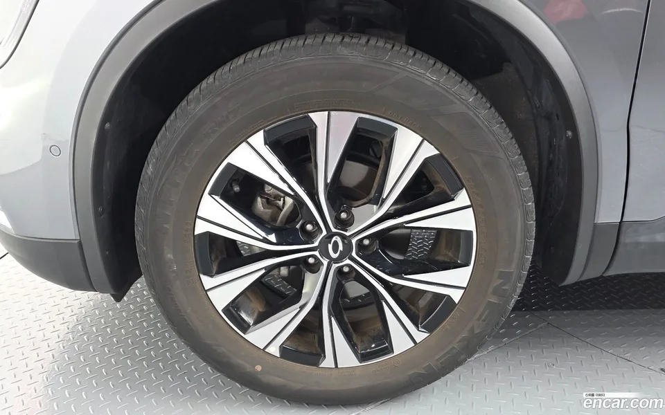 Renault Samsung QM6 2.0 LPe LE 2WD 2022 — thumbnail 5