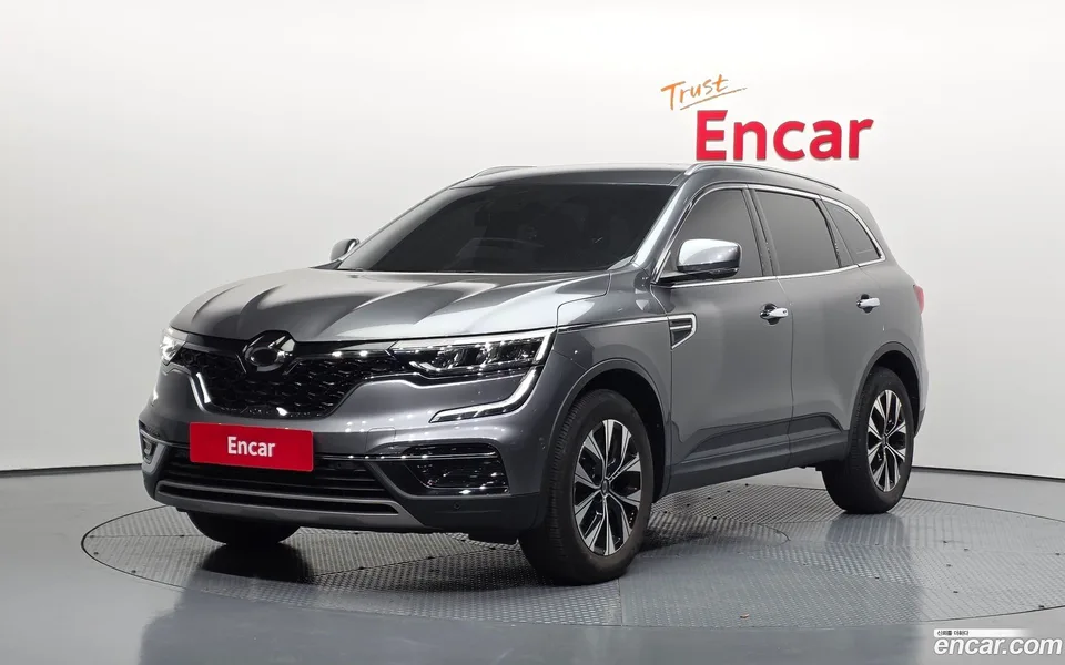 Renault Samsung QM6 2.0 LPe LE 2WD 2022 — photo 1, buy with delivery to Moscow
