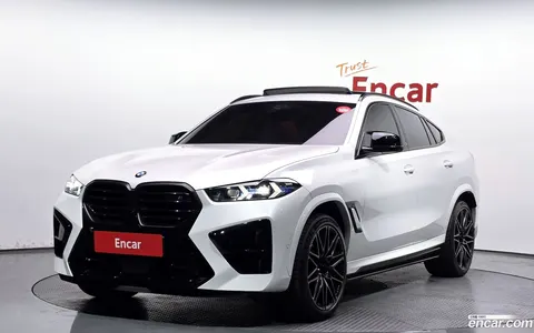 BMW X6 M 2025 купить в Москве