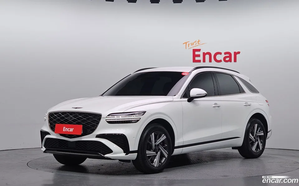 Genesis GV70 2.5T AWD 2024 — фото 1, купить с доставкой в Москву