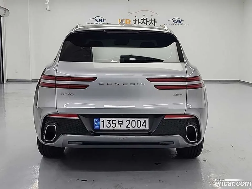 Genesis GV70 2.5T AWD 2024 — миниатюра 3