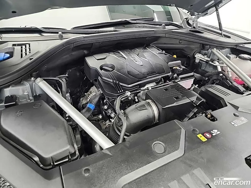 Genesis GV70 2.5T AWD 2024 — миниатюра 5